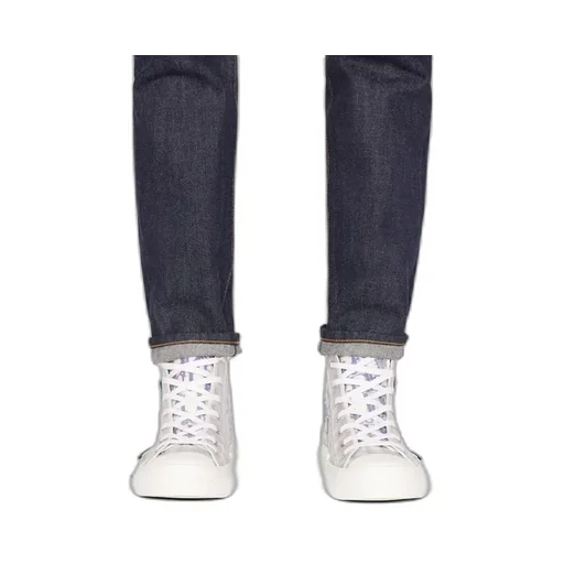 Logo Casual Sneakers