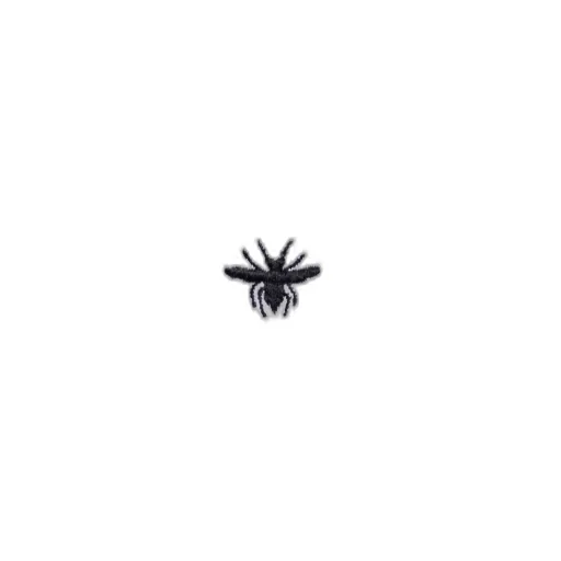 Bee Embroidered Long-Sleeved Shirt
