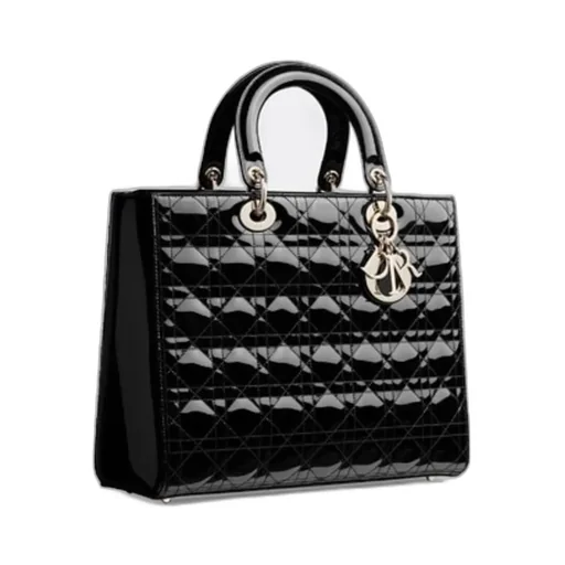 Large Lady Dior Bag