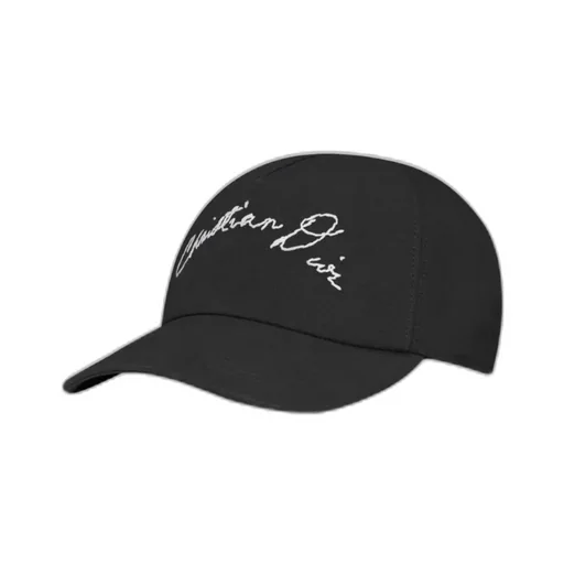 Logo Patch Baseball Cap
