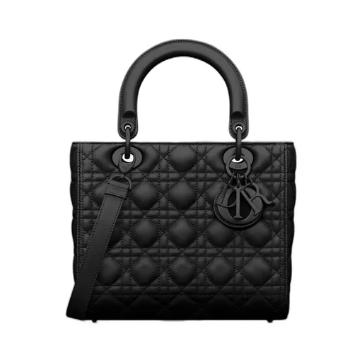 Medium Lady Dior Bag