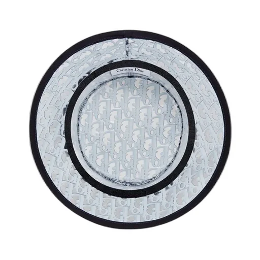 Small Rimmed Barrel Cap