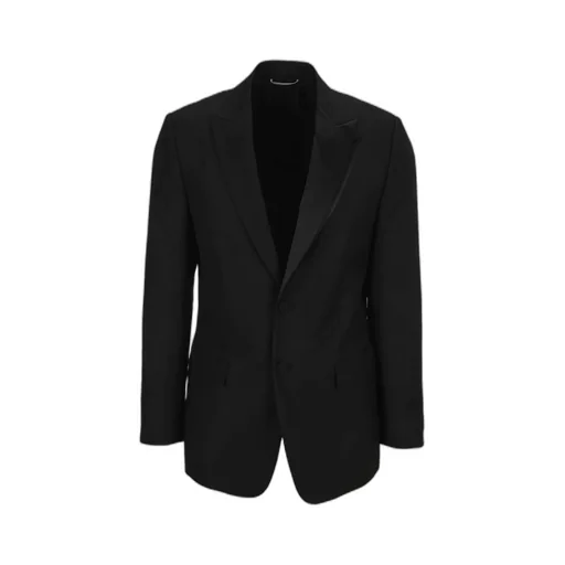 Lapel Suit Jacket