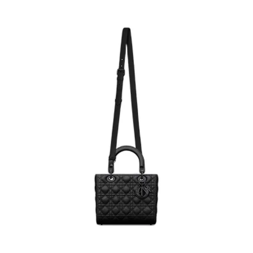 Medium Lady Dior Bag