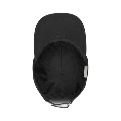 Logo Patch Baseball Cap
