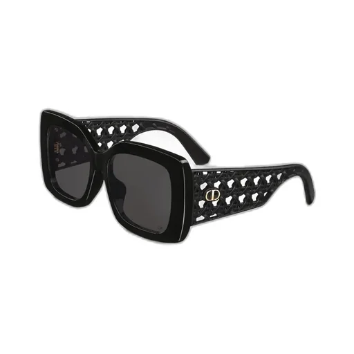 Square-Frame Sunglasses