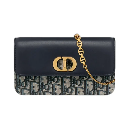 Miss Caro Pouch With Chain
