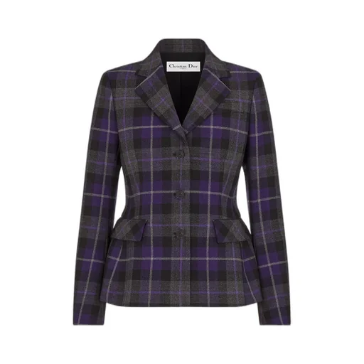 Fitted Jacket
