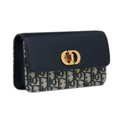Miss Caro Pouch With Chain