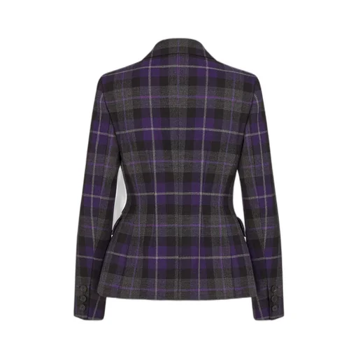 Fitted Jacket