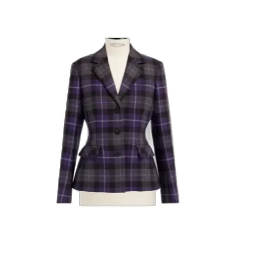 Fitted Jacket