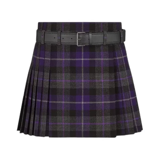 Belted Short Kilt