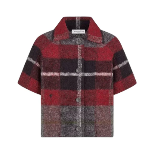 Short-Sleeved Jacket