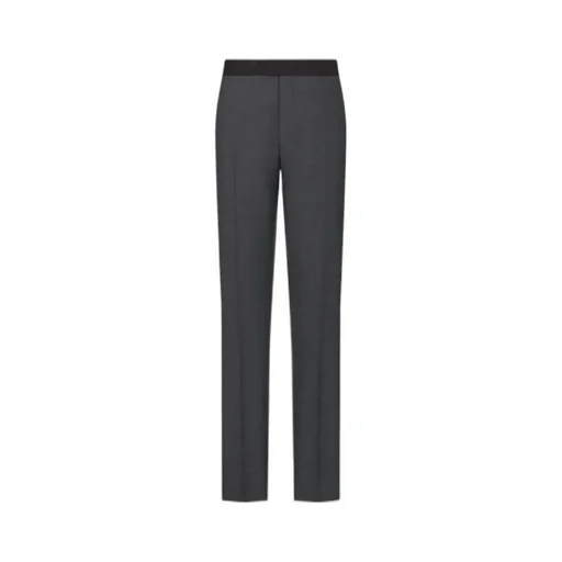 Pants With Dior Oblique Waistband