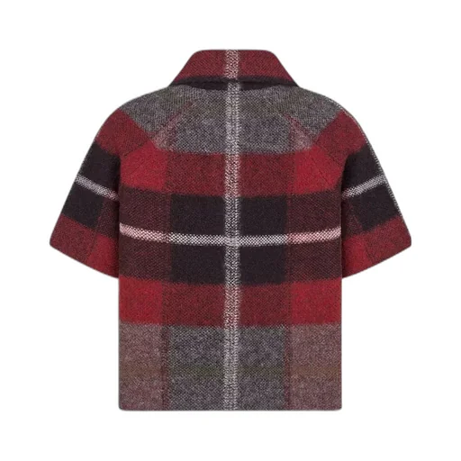 Short-Sleeved Jacket