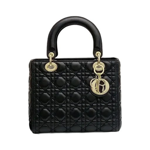 Large Lady Dior Bag