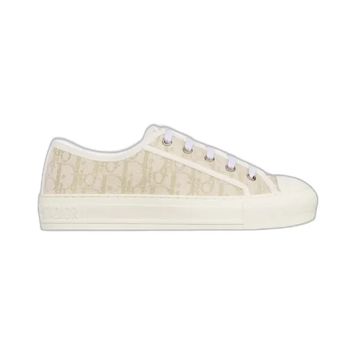 Walkdior Lace-Up Sneakers N