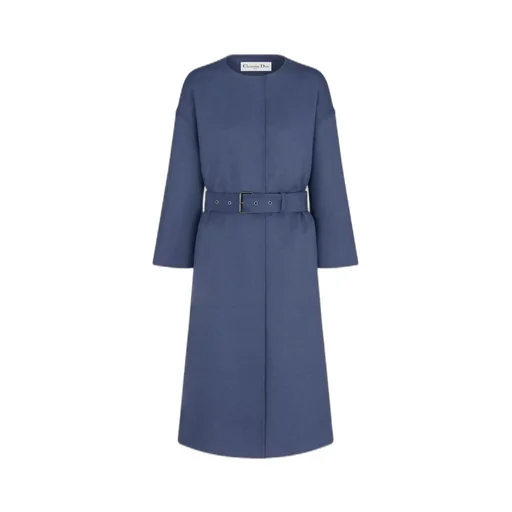 Belted Coat