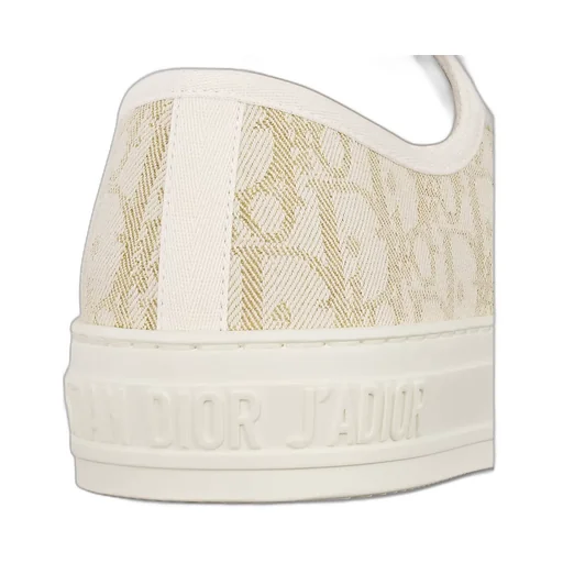 Walkdior Lace-Up Sneakers N
