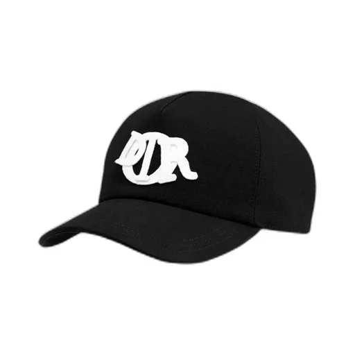 Logo Embroidered Baseball Cap