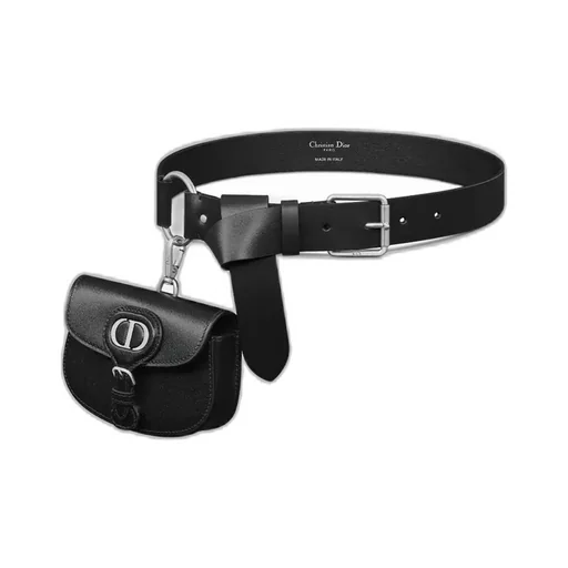 Symbol Belt With Removable Pouch