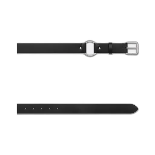 Symbol Belt With Removable Pouch
