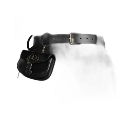 Symbol Belt With Removable Pouch
