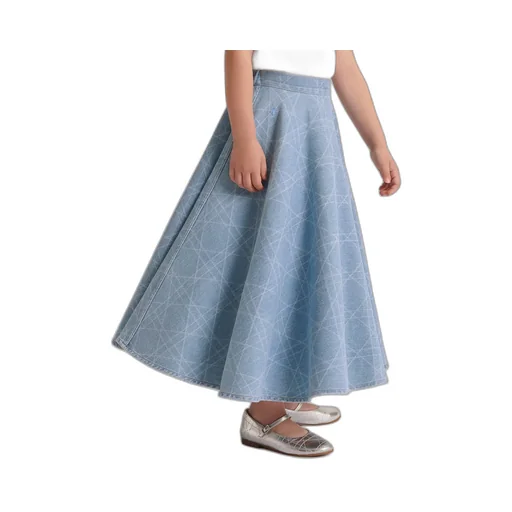 Kids' Flared Skirt