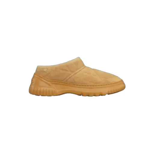 Logo Patch Low-Top Boots