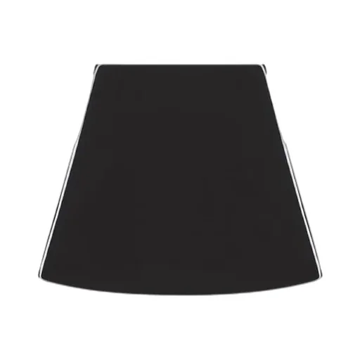 Alps Zipped Miniskirt