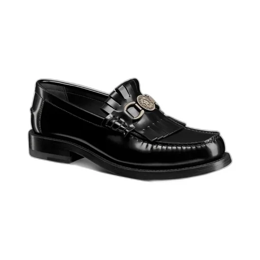 Emblem Loafer