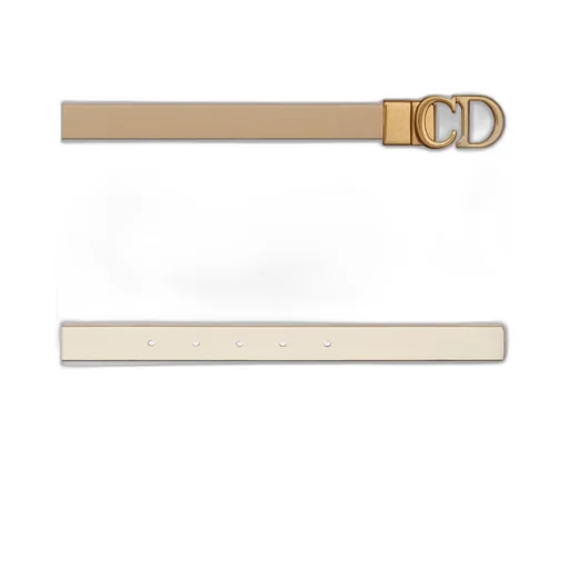 Reversible Saddle Belt