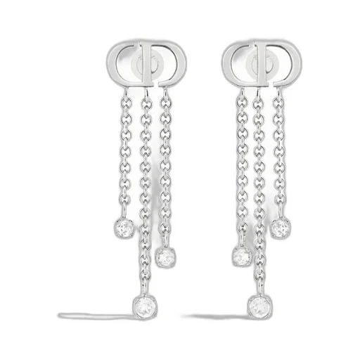 Petit Cd Treasure Earrings