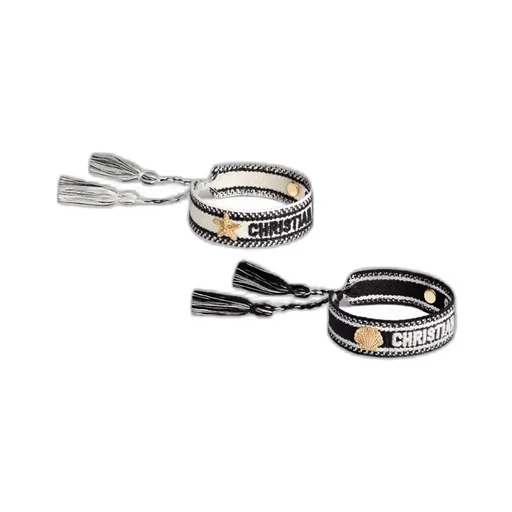 Christian Dior Bracelet Set