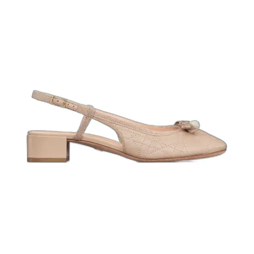Ballet Slingback Pumps