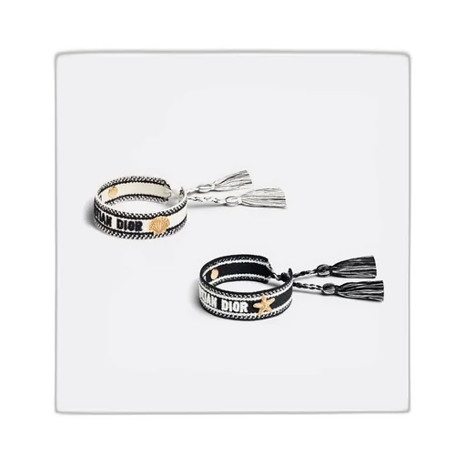 Christian Dior Bracelet Set