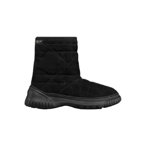 Christian Dior Paris Frost Ankle Boots