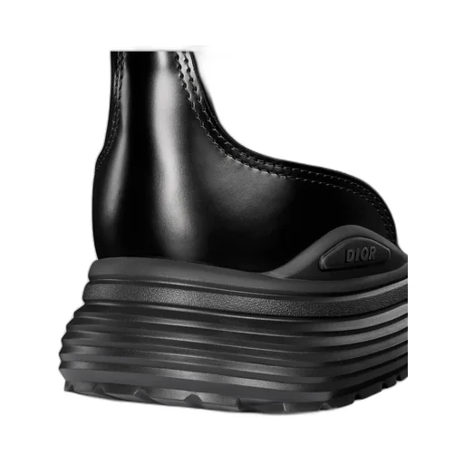 Combat Jodhpur Ankle Boots