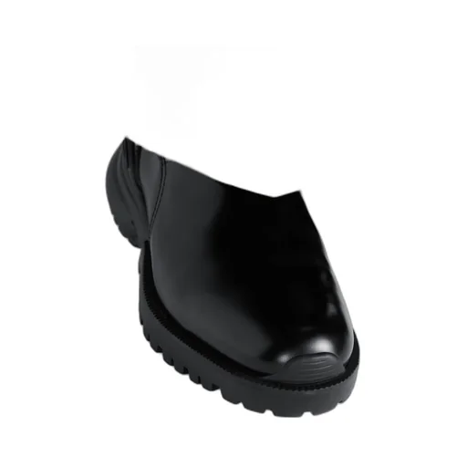 Combat Jodhpur Ankle Boots