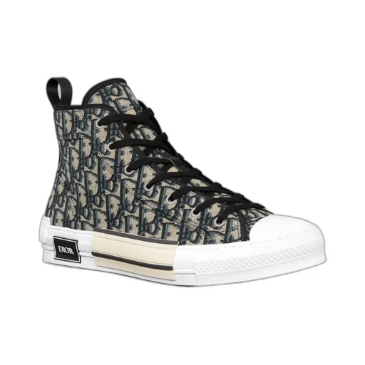 League High-Top Sneaker