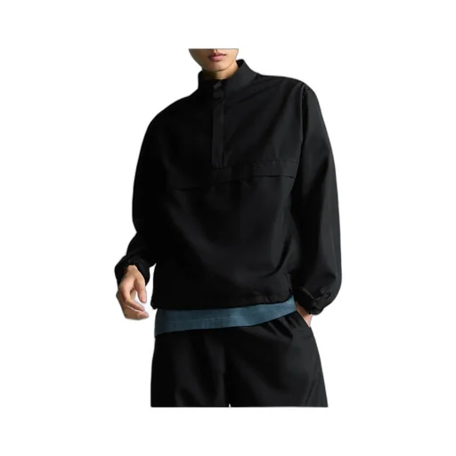 Couture Embroidery Pullover Shirt