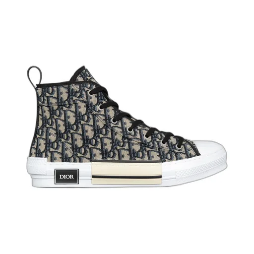 League High-Top Sneaker