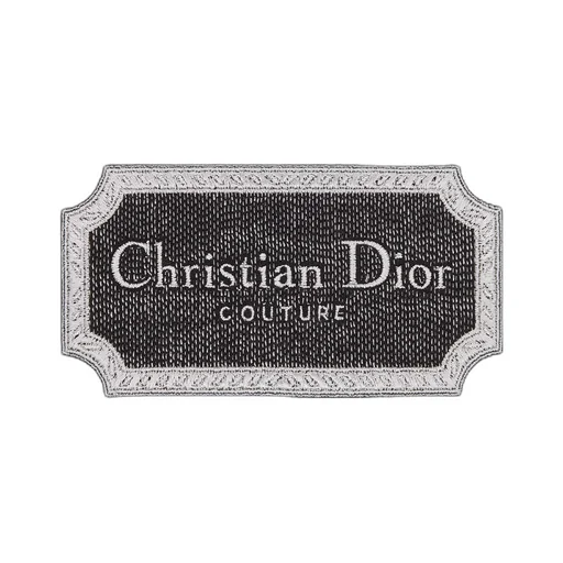 Christian Dior Couture Hooded Sweatshirt