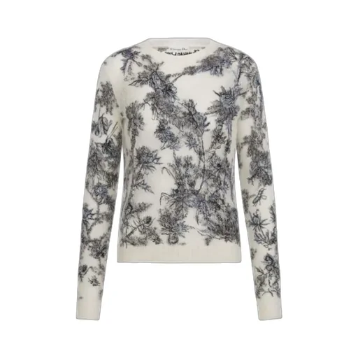 Embroidered Sweater