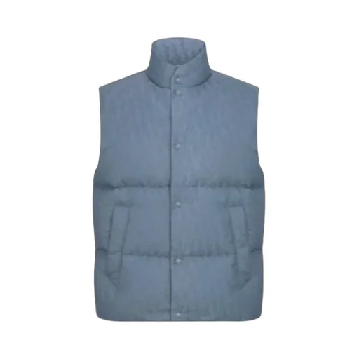 Dior Oblique Lightweight Puffer Gilet