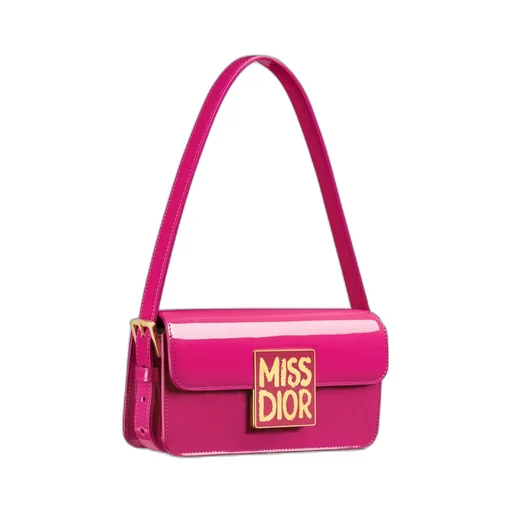 Miss Dior Flap Bag