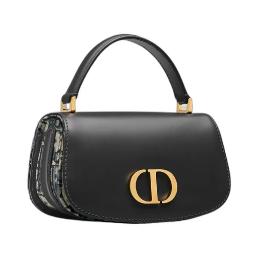 Small 30 Montaigne Avenue Top Handle Bag