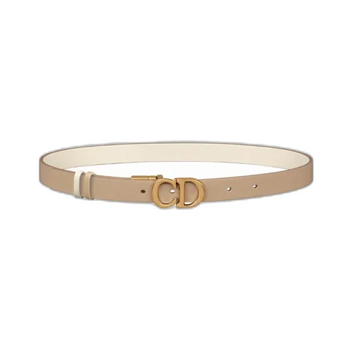 Reversible Saddle Belt