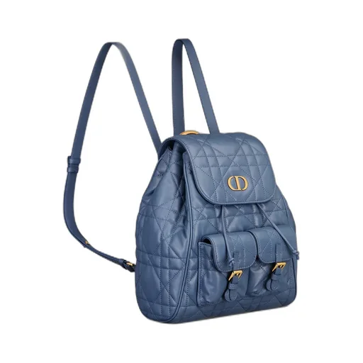 Medium Dior Caro Backpack