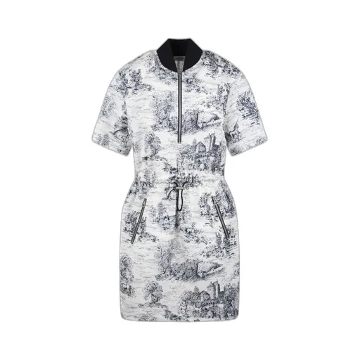 Print Dress